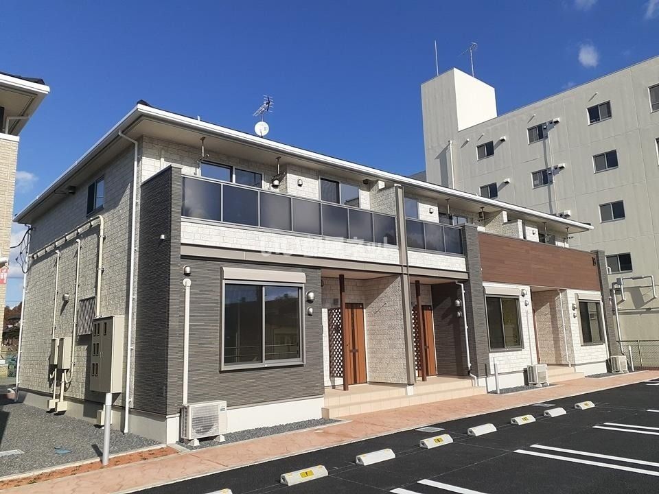 府中コート Bの外観画像
