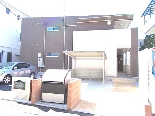 ジュネス Kの外観画像