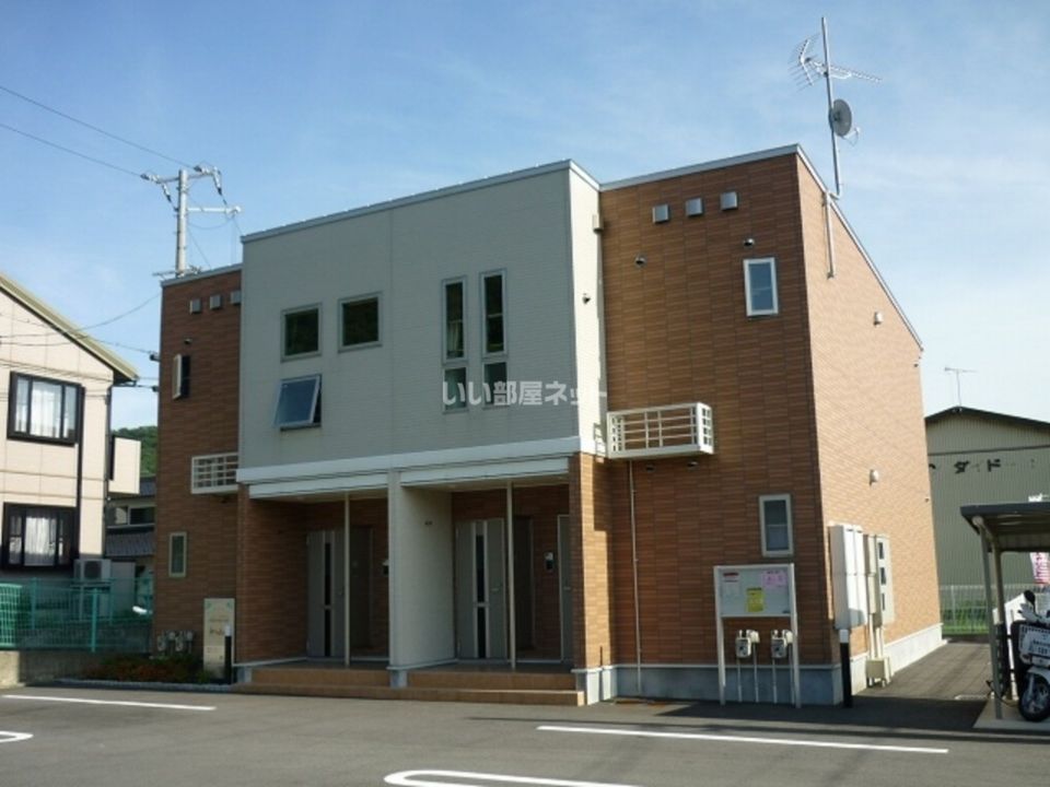 アルモニ-の外観画像