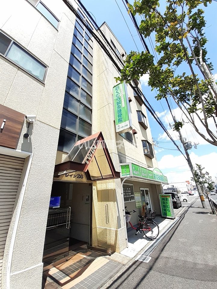 TWIN26の外観画像