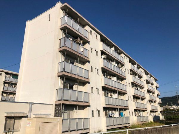 ビレッジハウス石巻1号棟の外観画像