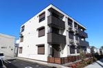 ハイピクチャー A棟の外観画像