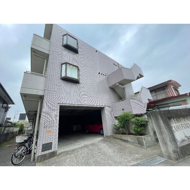 ビューパレー上福岡の外観画像