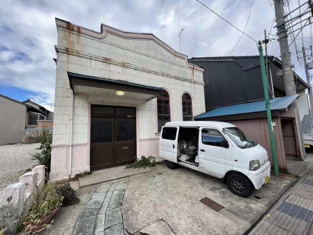 高岡市戸出町戸建の外観画像