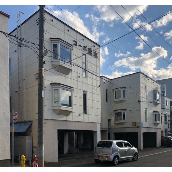 コーポ志木の外観画像