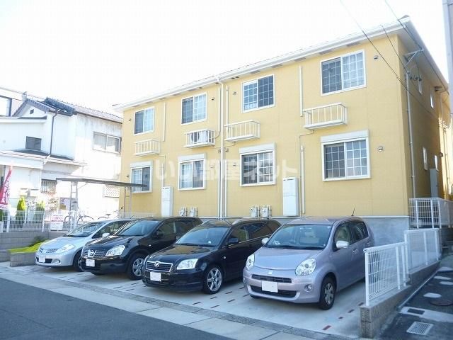 コーポ峰の外観画像