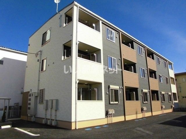 CROSS ROAD Ⅱの外観画像