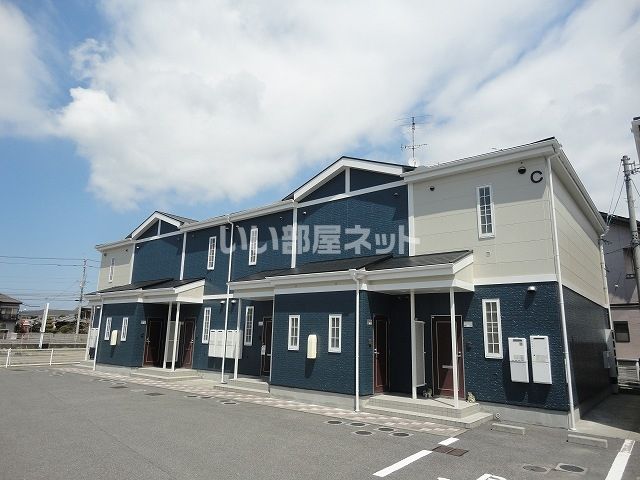 エスポワールシティCの外観画像
