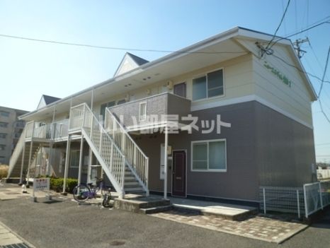 ニューエルディム貴船2の外観画像