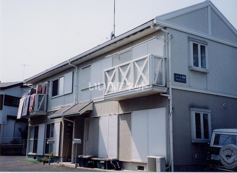 メゾーネ湘南の外観画像