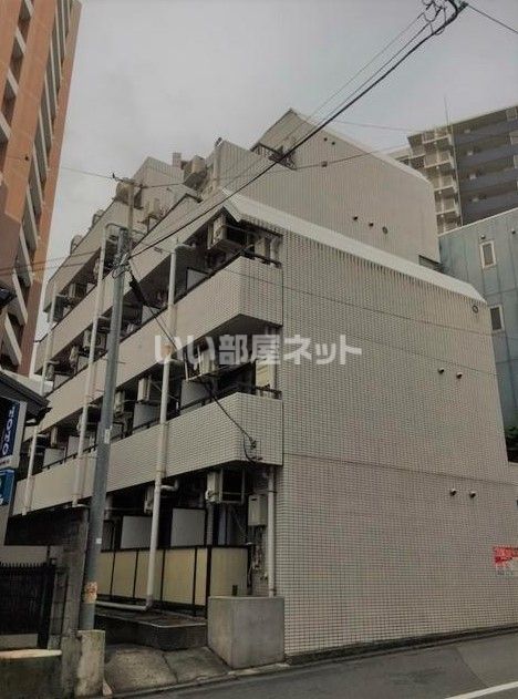 マドレーヌ原町田の外観画像