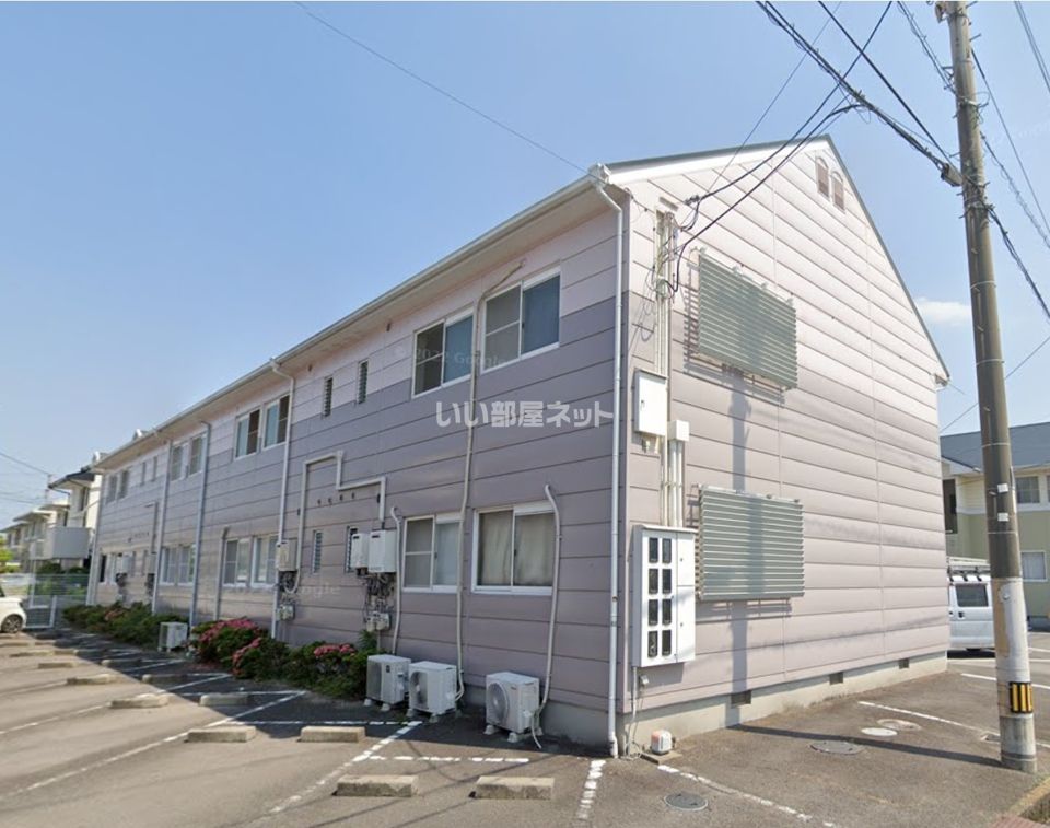 小倉ハイツBの外観画像