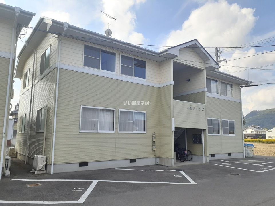 小倉ハイツCの外観画像