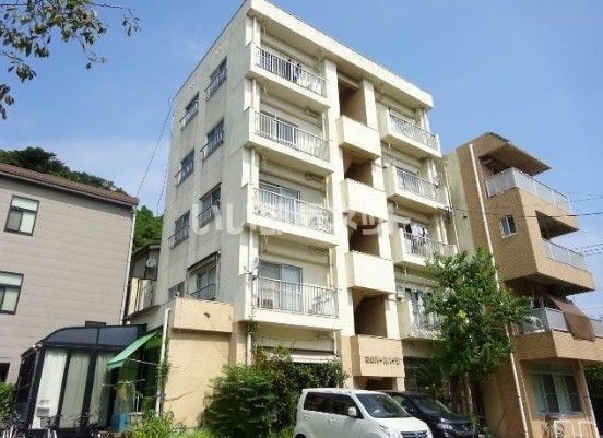 城山パールハイツの外観画像
