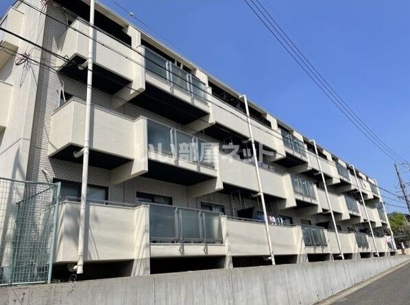 サンピュアトミタの外観画像