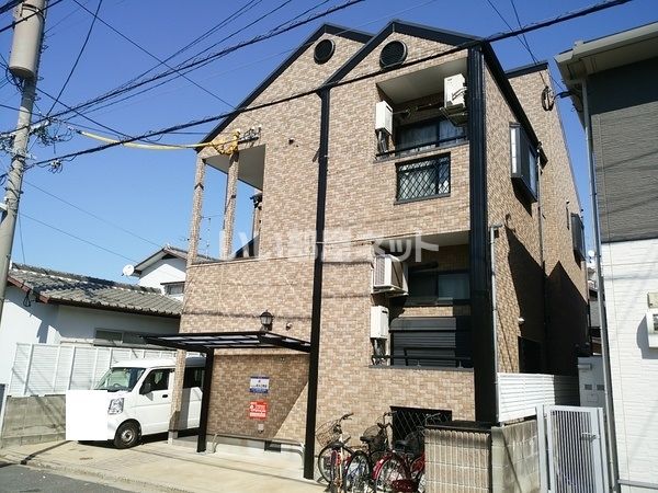 ピコロ別府の外観画像