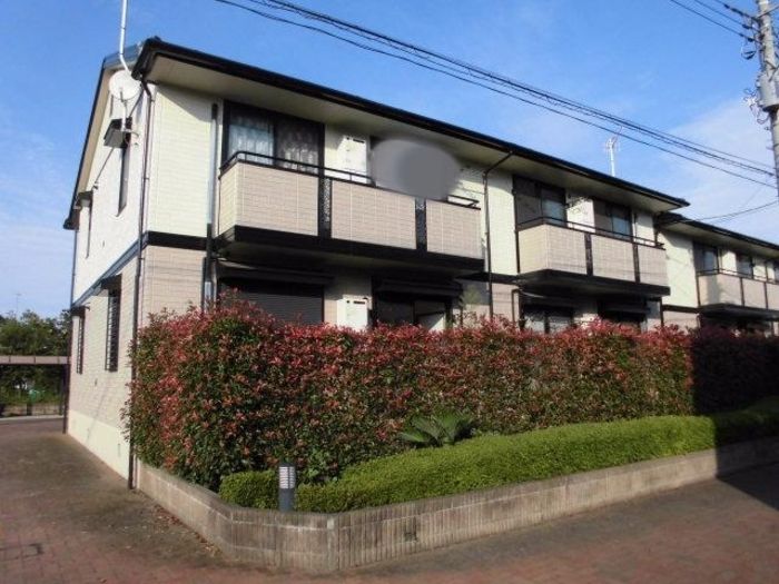 スクウェアガーデン Ⅳの外観画像