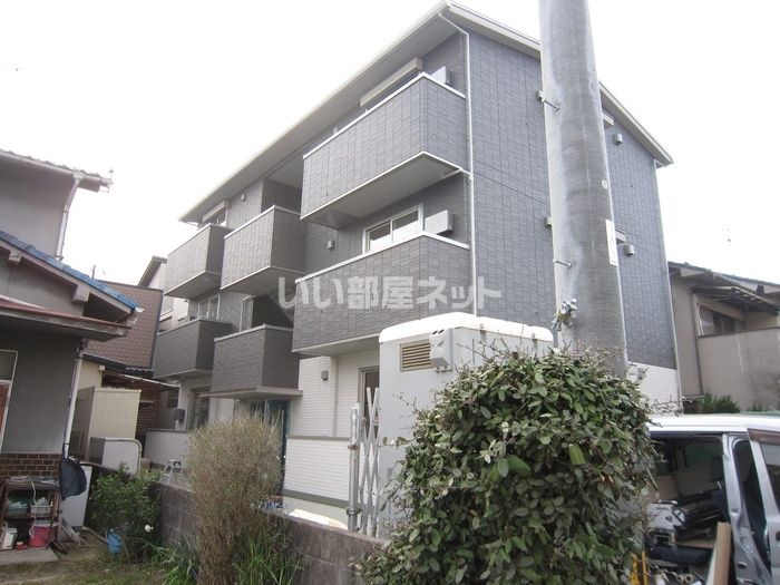 グランシャリオ本庄の外観画像