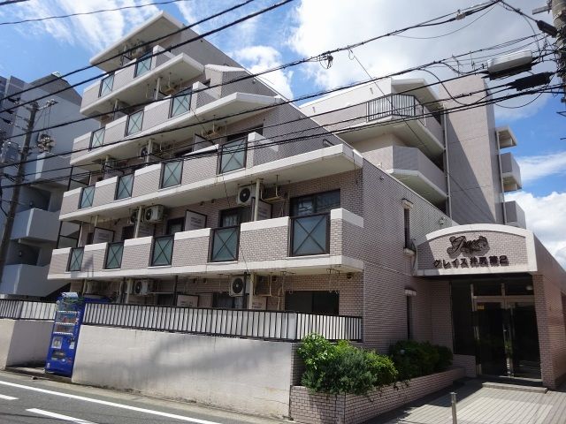 グレイス井尻第2の外観画像