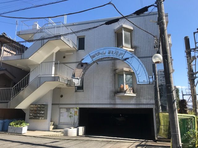 セザール第三所沢の外観画像