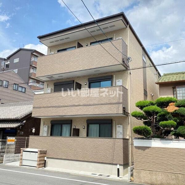 H-maison加美正覚寺Ⅶの外観画像