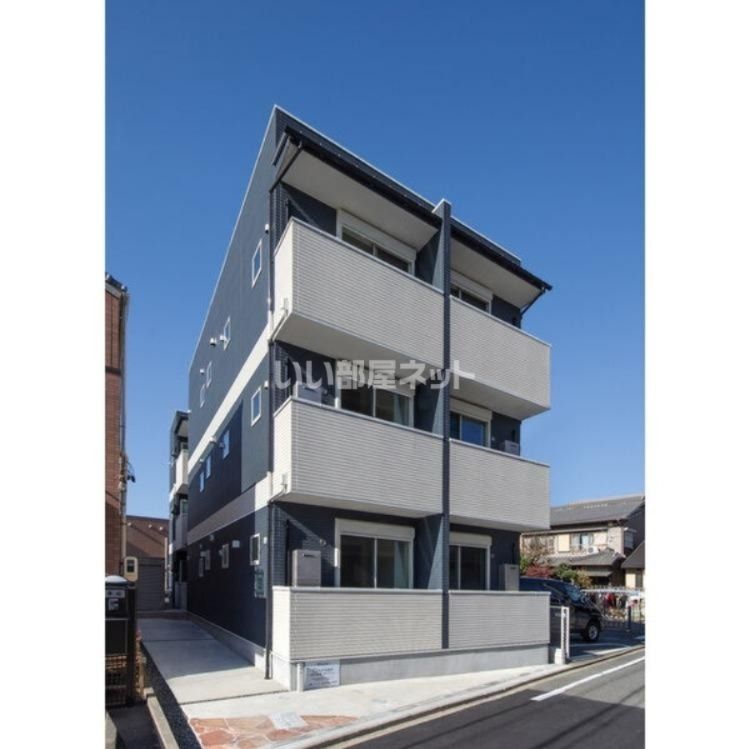 NAGOYA THE VILLAの外観画像