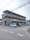 ユーミーしらさぎAの外観画像