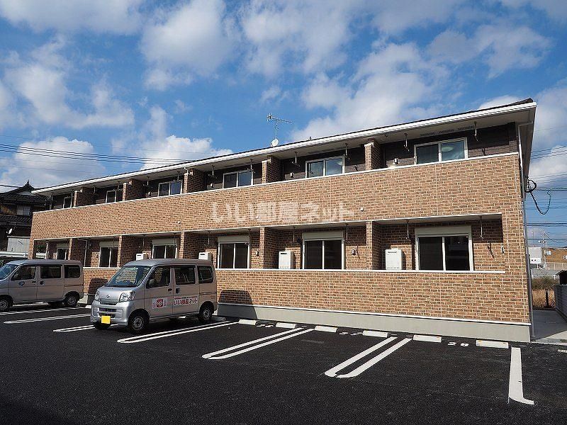 クロスハーバーⅢの外観画像