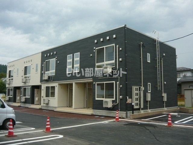 コルソ プラシードの外観画像