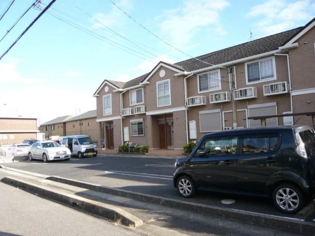 グラン ソレイユの外観画像