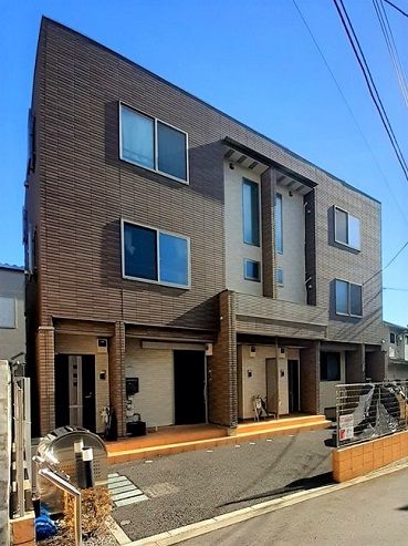 ミルト・ロルベ－アの外観画像