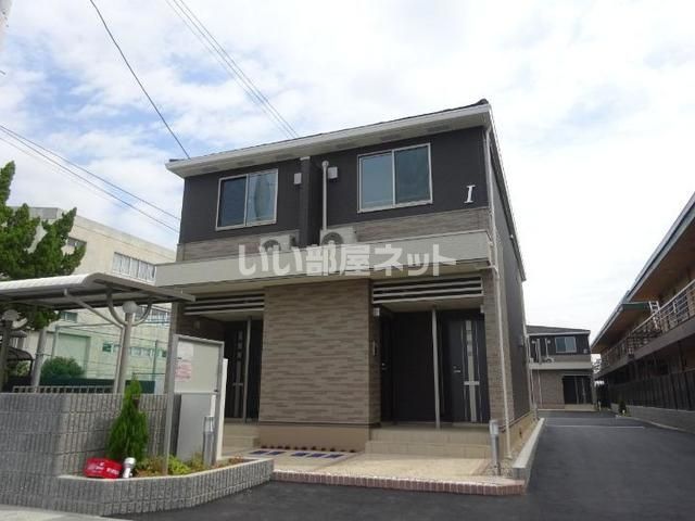 グランツ輝 Ⅰの外観画像