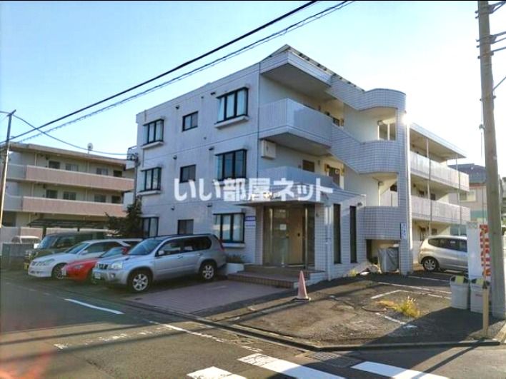 コスモ淵野辺の外観画像