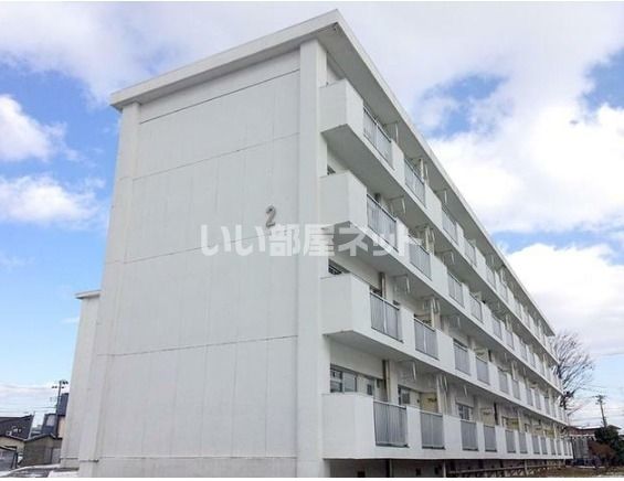 アシスト秋田マンションⅡの外観画像