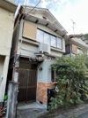 嵐山山ノ下町貸家の外観画像
