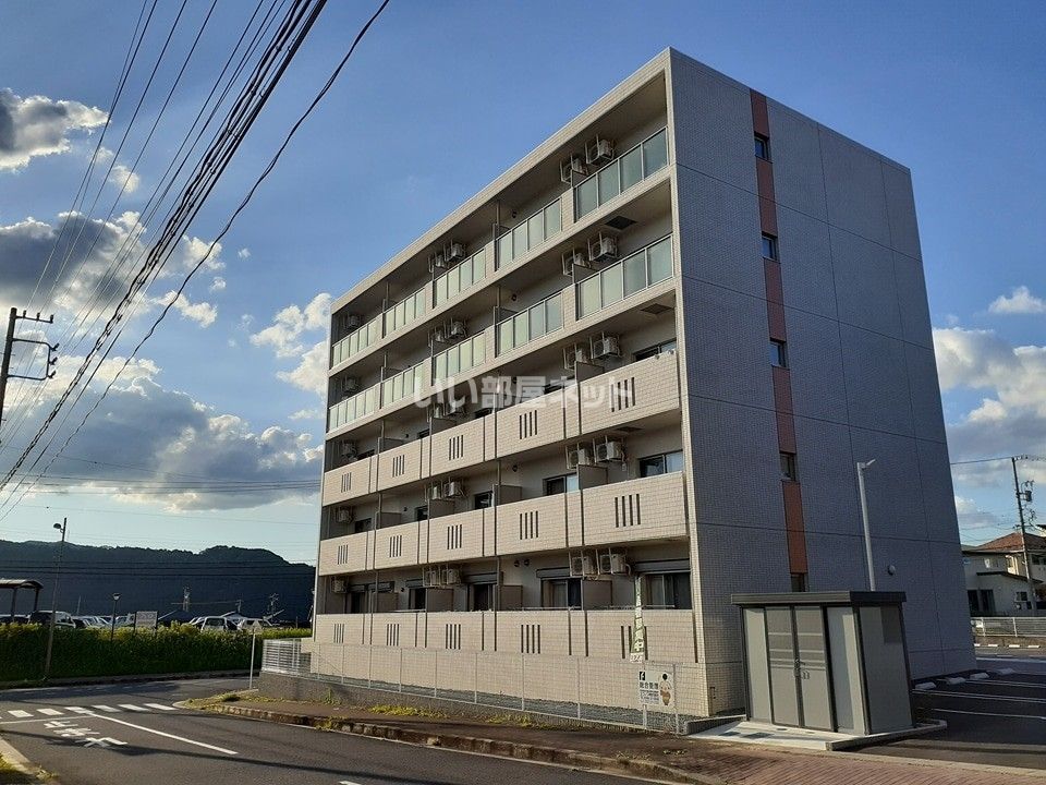 モンパールオキツモ希央台の外観画像