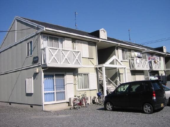 ラフォーレ上柴の外観画像