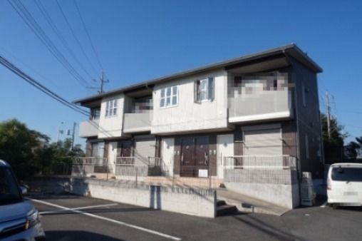グロワールの外観画像