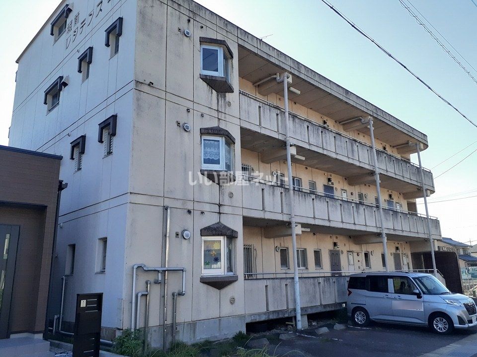 城前レジデンスの外観画像