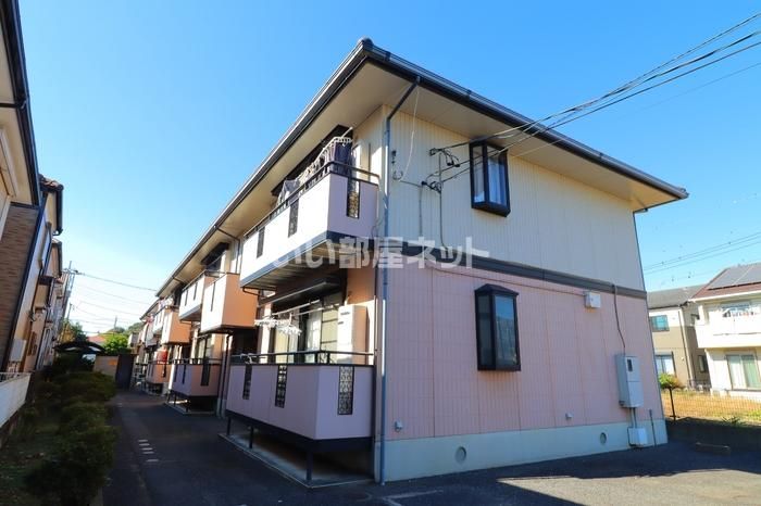 HARMONY HILLSの外観画像