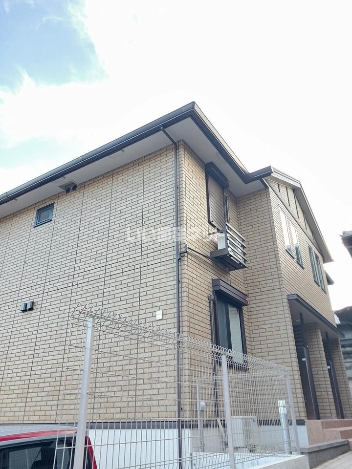 エスポワールひかりが丘 Bの外観画像
