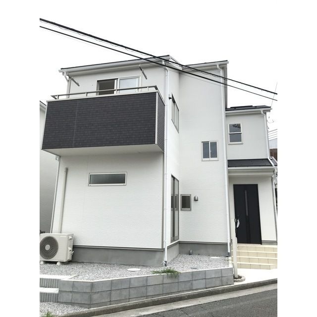 Kolet昭島＃05の外観画像