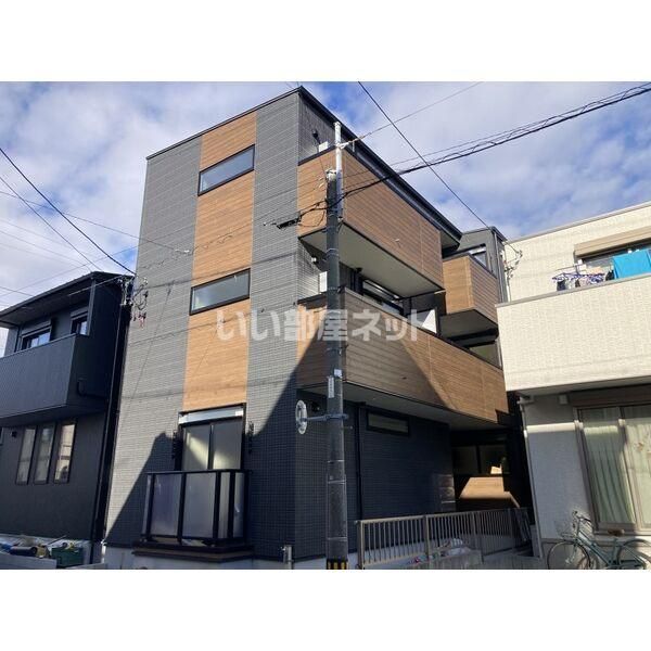 CASA NANA oEの外観画像