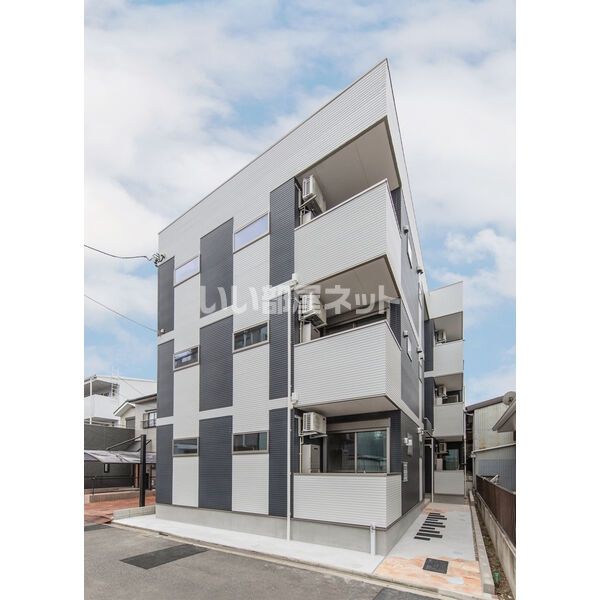 DEVELD大曽根の外観画像