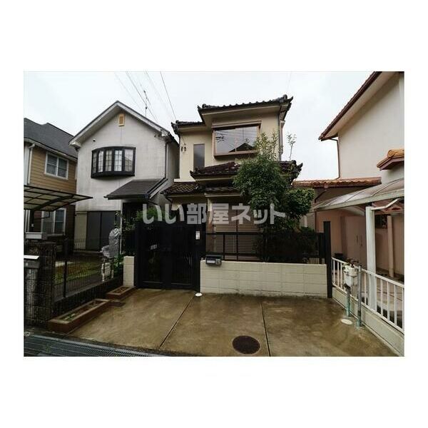 神戸市北区花山台20-26戸建の外観画像