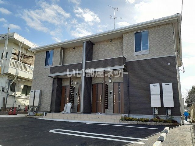 エステブリッサ青谷の外観画像