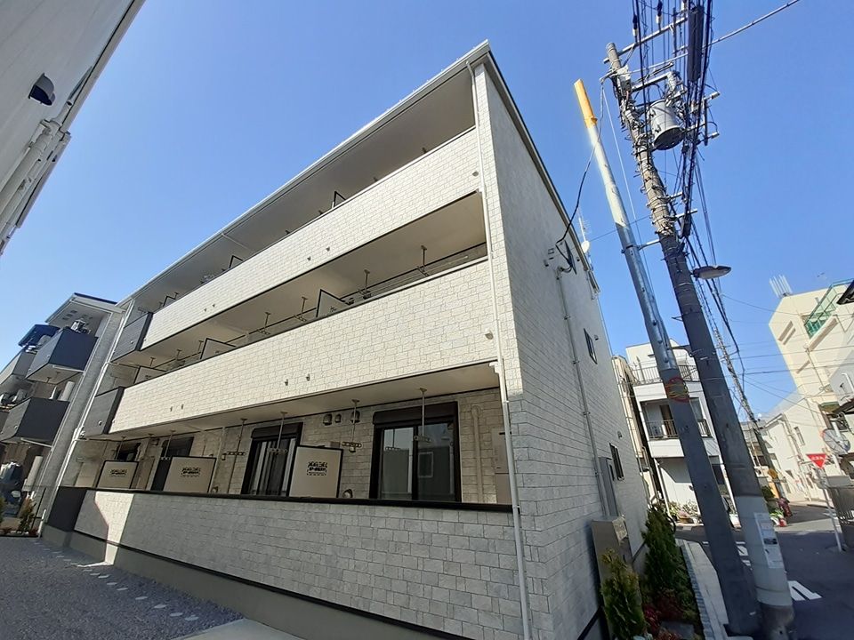 パーチェ MTの外観画像