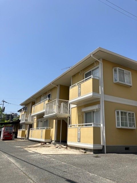 ハミング下大利の外観画像