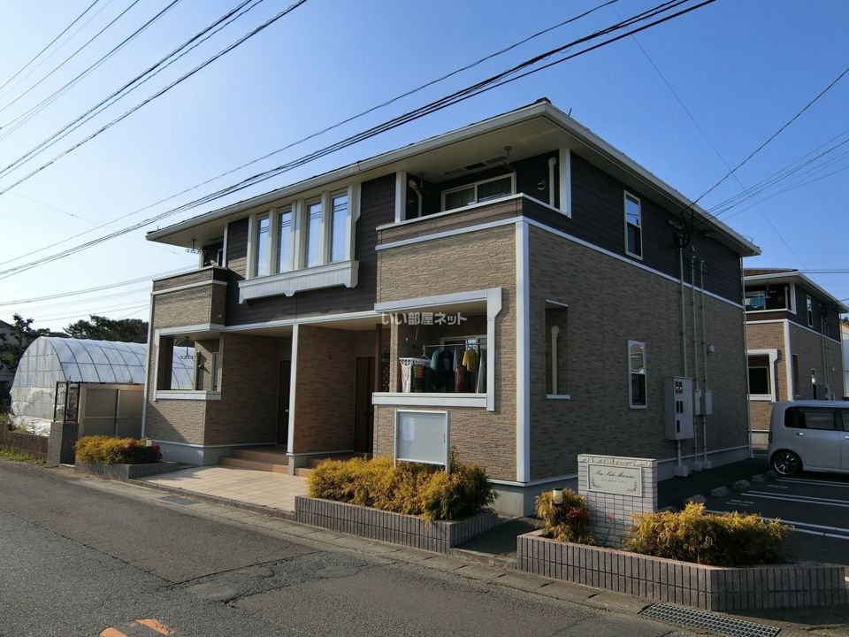 シーサイドマリンA棟の外観画像