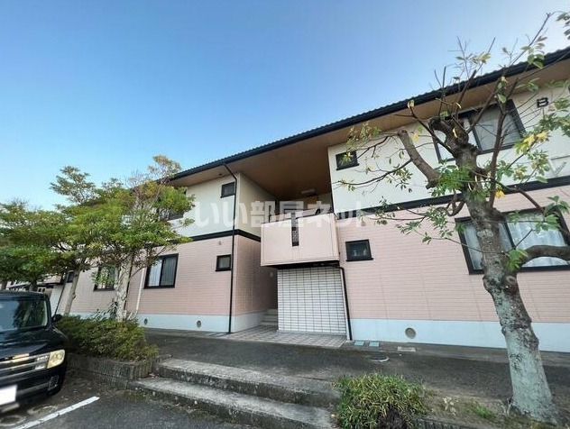 サンフラットBの外観画像